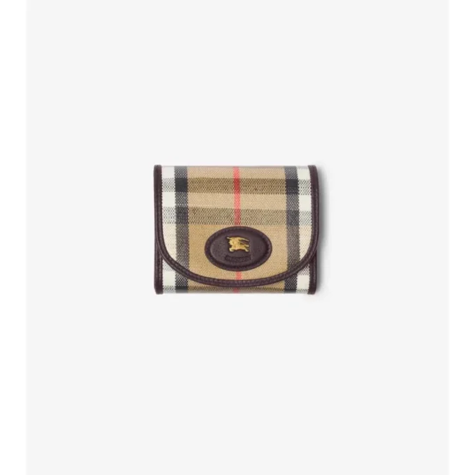 Portofel compact Highlands