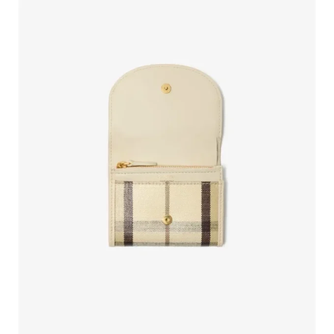 Portofel compact Highlands