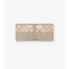 Portofel pliant cu imprimeu Pop Check Portofel pliant cu imprimeu Pop Check