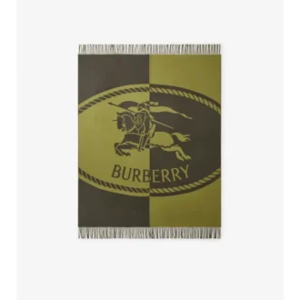 Pătură din lână Knight Stamp