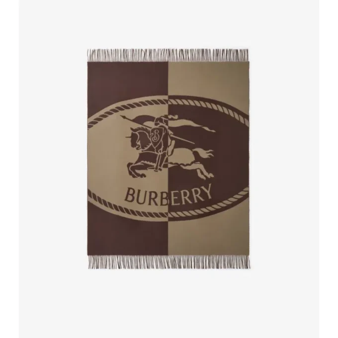 Pătură din lână Knight Stamp Pătură din lână Knight Stamp