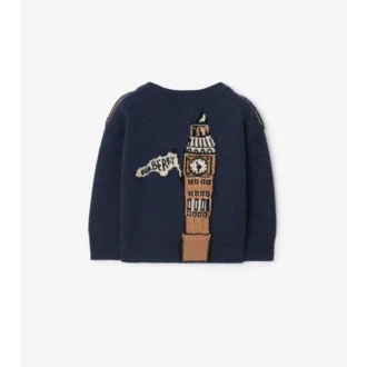 Pulover din lână Big Ben