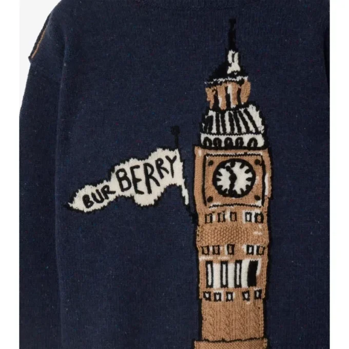 Pulover din lână Big Ben Pulover din lână Big Ben