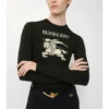 Pulover din lână și mătase EKD Pulover din lână și mătase EKD