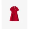 Rochie-cămașă din bumbac Rochie-cămașă din bumbac