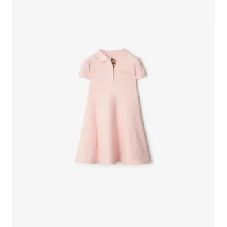 Rochie-cămașă din bumbac