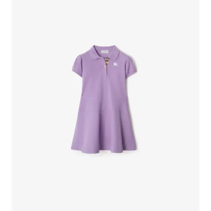Rochie-cămașă din bumbac Rochie-cămașă din bumbac