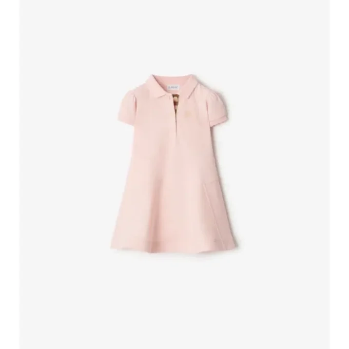 Rochie-cămașă din bumbac Rochie-cămașă din bumbac