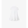 Rochie-cămașă din bumbac Rochie-cămașă din bumbac