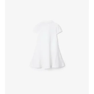 Rochie-cămașă din bumbac