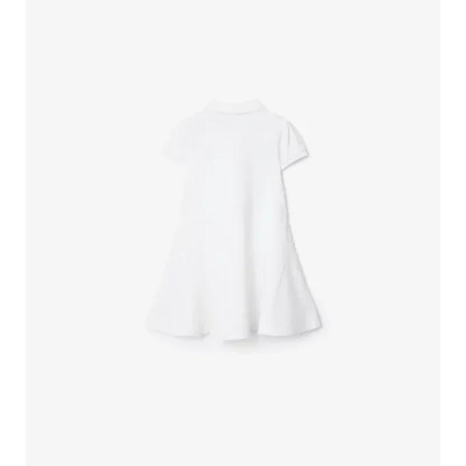 Rochie-cămașă din bumbac Rochie-cămașă din bumbac