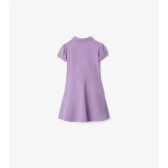 Rochie-cămașă din bumbac