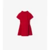 Rochie-cămașă din bumbac Rochie-cămașă din bumbac