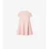 Rochie-cămașă din bumbac Rochie-cămașă din bumbac