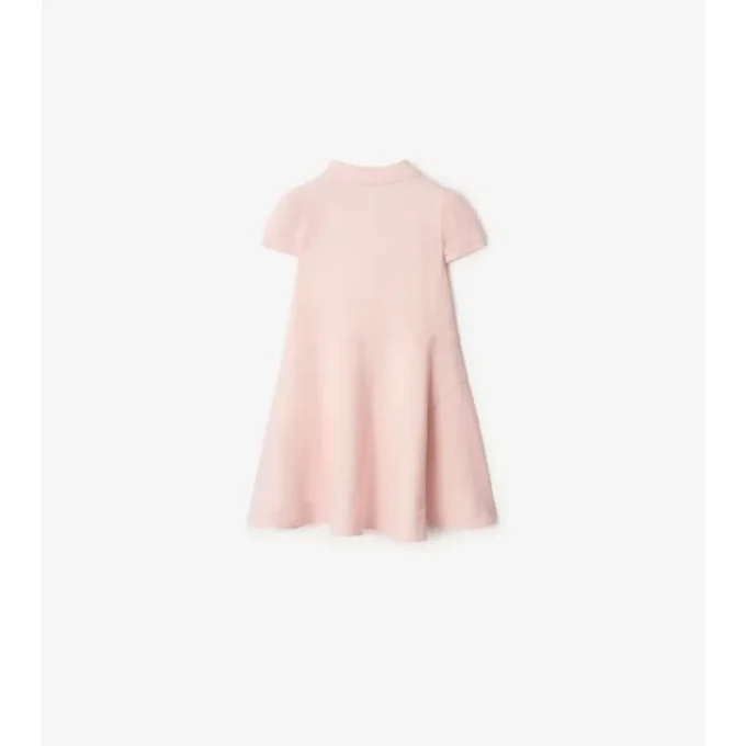 Rochie-cămașă din bumbac Rochie-cămașă din bumbac