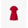 Rochie-cămașă din bumbac Rochie-cămașă din bumbac