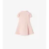 Rochie-cămașă din bumbac Rochie-cămașă din bumbac