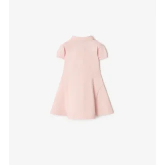 Rochie-cămașă din bumbac