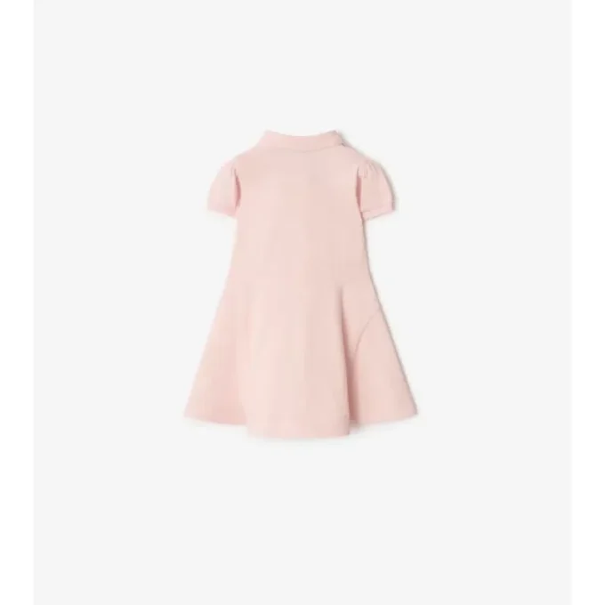 Rochie-cămașă din bumbac Rochie-cămașă din bumbac