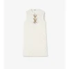 Rochie din bumbac croșetat Rochie din bumbac croșetat
