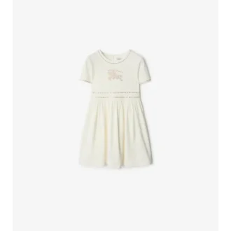 Rochie din bumbac Crystal EKD