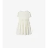 Rochie din bumbac Crystal EKD Rochie din bumbac Crystal EKD
