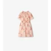 Rochie din bumbac cu gardieni londonezi