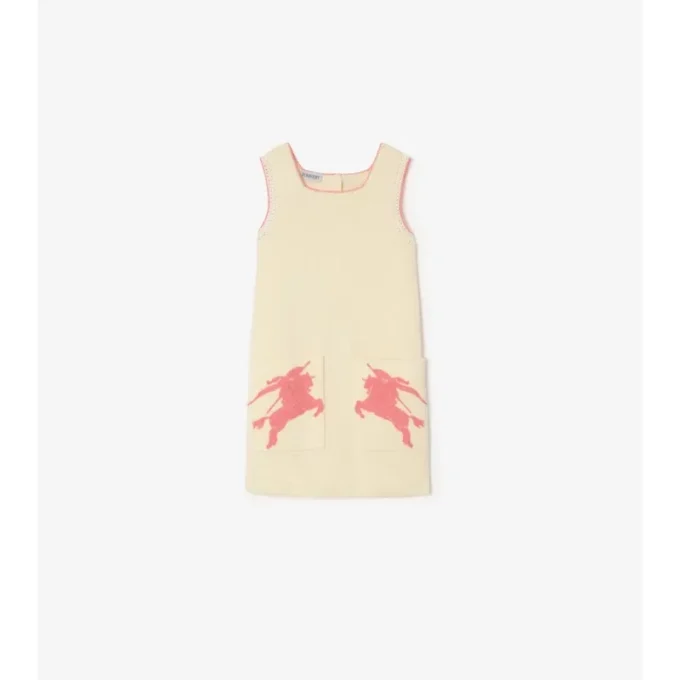 Rochie din bumbac EKD croșetat Rochie din bumbac EKD croșetat