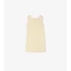 Rochie din bumbac EKD croșetat Rochie din bumbac EKD croșetat
