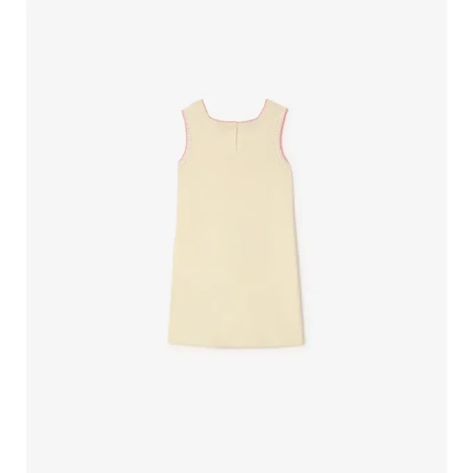 Rochie din bumbac EKD croșetat Rochie din bumbac EKD croșetat