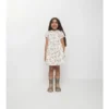 Rochie din bumbac Umbrele Rochie din bumbac Umbrele