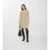 Rochie din lână și cașmir Rochie din lână și cașmir
