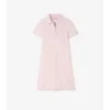 Rochie tip polo din bumbac