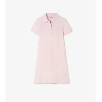 Rochie tip polo din bumbac