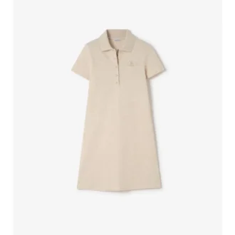 Rochie tip polo din bumbac
