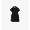 Rochie trench din bumbac Rochie trench din bumbac