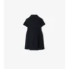 Rochie trench din bumbac Rochie trench din bumbac