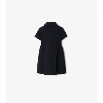 Rochie trench din bumbac