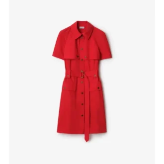 Rochie trench din lână Rochie trench din lână