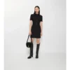 Rochie trench din lână