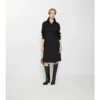 Rochie trench din lână