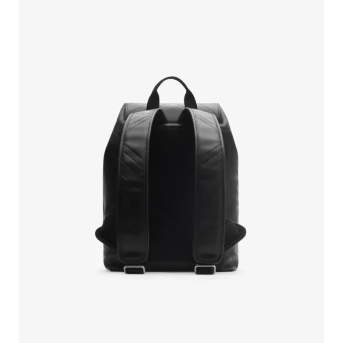 Rucsac cu model în carouri în relief