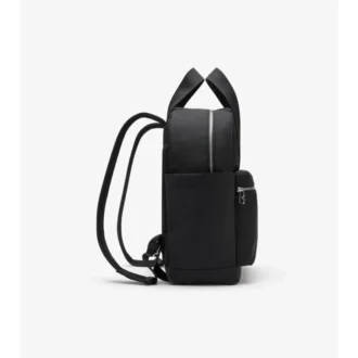 Rucsac pentru schimbat bebelușii din nailon cu imprimeu EKD Check