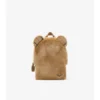 Rucsac Teddy din blană artificială Rucsac Teddy din blană artificială