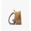 Rucsac Teddy din blană artificială Rucsac Teddy din blană artificială