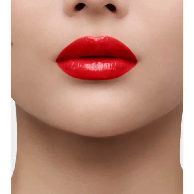 Ruj Burberry Brit Shine – roșu nr. 106