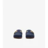 Saboti Urchin din denim cu model în carouri Saboti Urchin din denim cu model în carouri