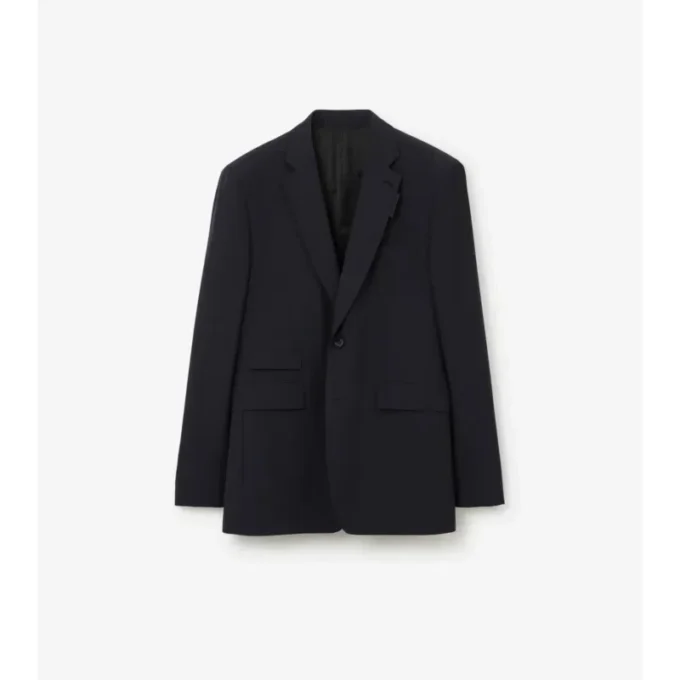 Sacou croit din lână mohair