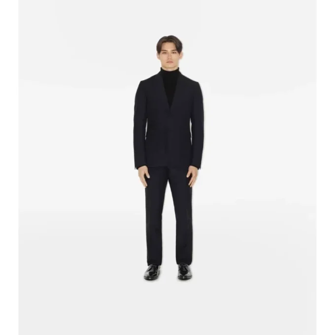 Sacou croit din lână mohair