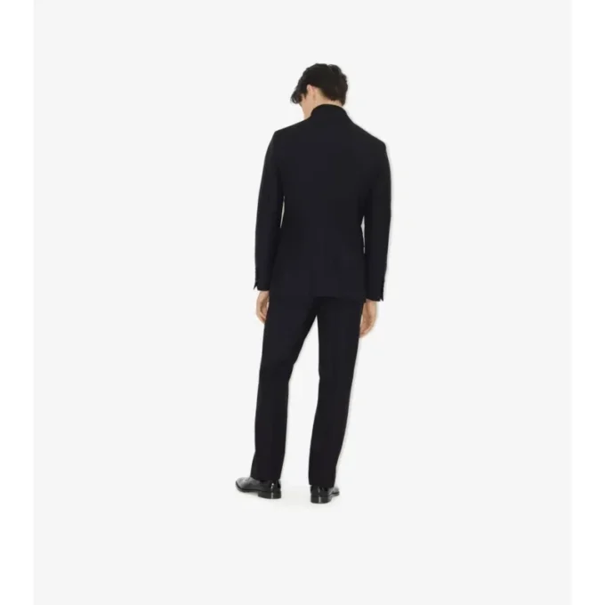 Sacou croit din lână mohair